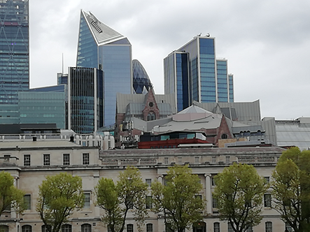 londra city